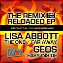 Lisa Abbott - Far Away Breeze Styles Remix