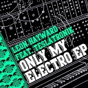 Leon Hayward - Never Leave You Radio Edit