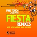 Fine Touch feat Mc Shayon - Fiesta Vova Baggage Remix