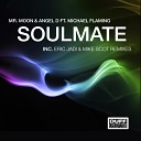 Mr Moon Angel D feat Michael Flaming - Soulmate Original Mix