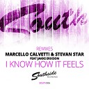 Marcello Calvetti Stevan Star feat Jakke… - I Know How It Feels Alil A Remix