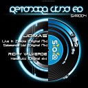 Jomas - Live In Zamora Original Mix