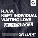 Stephen Payne - R A W Original Mix