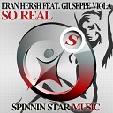 Eran Hersh feat Giuseppe Viola - So Real Original Club Mix