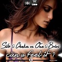 Sito Cheka Vs One Brivi - Can U Feel It Original Mix