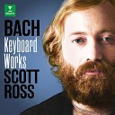 Scott Ross - Bach JS The Well Tempered Clavier Book 2 Prelude and Fugue No 17 in A Flat Major BWV 886 I…