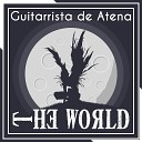 Guitarrista de Atena - The World From Death Note