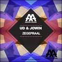 U D Jowin - Zegepraal Original Mix