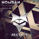Homsan - Castle Bravo Original Mix