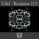 S Def - The Devil (Original Mix)