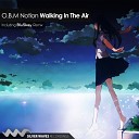 O B M Notion - Walking In The Air Original Mix
