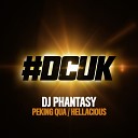 DJ Phantasy - Hellacious Original Mix