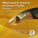 Mhammed El Alami Johannes Fischer - Pharaon Araya Mark Dreamer Remix