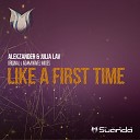 Alekzander Julia Lav - Like A First Time Adam Navel s Extended Out…