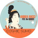 Andrea Rucci - Feel The Cosmic Groove Original Mix