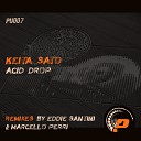 Keita Sato aka Buddhahood - Acid Drop Eddie Santini Remix