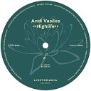 Andi Vasilos - Keep On Original Mix