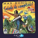 Max Rongier - Je mange en musique