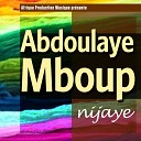 Abdoulaye Mboup - Ndiaye