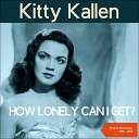 Kitty Kallen Jack Pleis Orchestra - It Could Happen To You