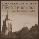 Charles Wolff - Fantasie und Fuge in D Minor Op 135b