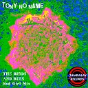Tony No Name - The Birds and Bees Bad Girl Mix