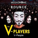 The V Players - V People Instrumental Mix