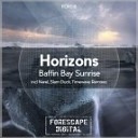 Horizons IT - Baffin Bay Sunrise TImewave Remix