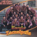 Banda Zacualpena - Me Estoy Volviendo Loco