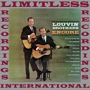 The Louvin Brothers - Love Is A Lonely Street