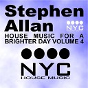 Stephen Allan - O Yeah a Yeah Steve s Powerhouse Mix