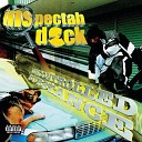 INSPECTAH DECK - Uncontrolled Substance Ft Shadii