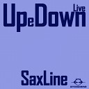Up Down Live - Saxline