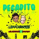 Dj Blackmouth feat Jony Roy Lexx Chanyer - Pegadito