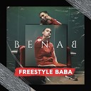 Benab - Freestyle baba Rapelite