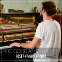 Costantino Carrara - Too Good at Goodbyes Piano Arrangement