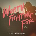 Rico - Worth Fighting For feat Miella TELYKast