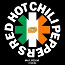 Red Hot Chili Peppers - Scar Tissue Live at Oxegen 2006