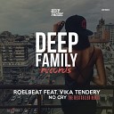 Roelbeat feat Vika Tendery - No Cry The Bestseller Remix