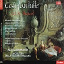 Orchestra della svizzera italiana Alain Lombard Coro della radio svizzera Diego Fasolis Domenico… - Cosi fan tutte Atto secondo scena ix recitativo accompagnato in qual fiero…