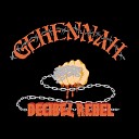 Gehennah - Street metal gangfighters