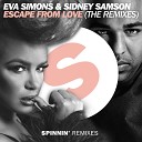 Eva Simons Sidney Samson - Escape From Love Kwint vs Dux n Bass Remix