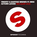 Timofey and Bartosz Brenes Featuring Miss Autumn… - Red Alert 2010 Tiko S Groove Remix