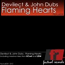 Devilect John Dubs - Flaming Hearts UDM Remix and Ronny K trance4nations 050 Юбилейный выпуск от 21 04 2012 on AH…
