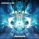 Chronos - Proton Fields Original Mix