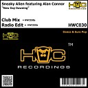 Sneaky Alien feat Alan Connor - New Day Dawning Club Mix
