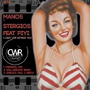 Manos Stergios feat Piyi - I Can t Live Without You Will Berridge Remix