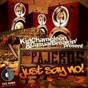 Kid Chameleon Casual Breakin - Just Say No Original Mix