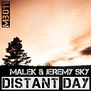 Malek Jeremy Sky - Distant Day Vinid Remix
