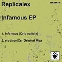 Replicalex - electronICs Original Mix